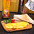 今日の朝活！料理編（3時起床 チーズオムレツ・カフェ風プレート♪）