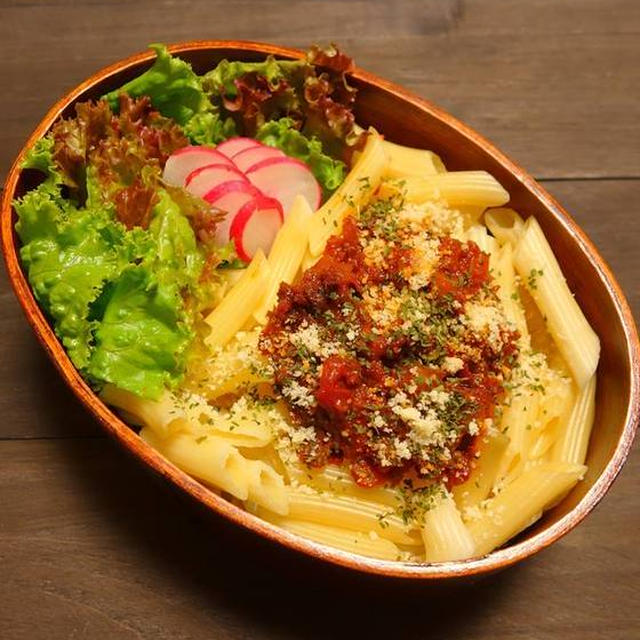 そしてさらに、日付は変わりましたが、本日(※昨日の2018/8/27)のパートナーの相棒のボリューミーお弁当になります～★