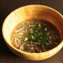 【朝食または20時以降の夕食にも】白菜ときのこの雑穀米スープ（白米・玄米・冷やご飯でも可）