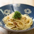 梅しそパスタ