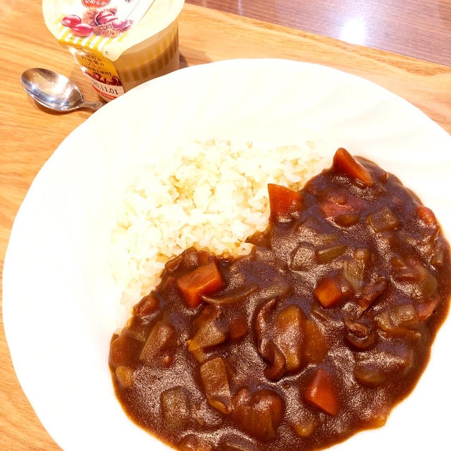 シーフードカレー