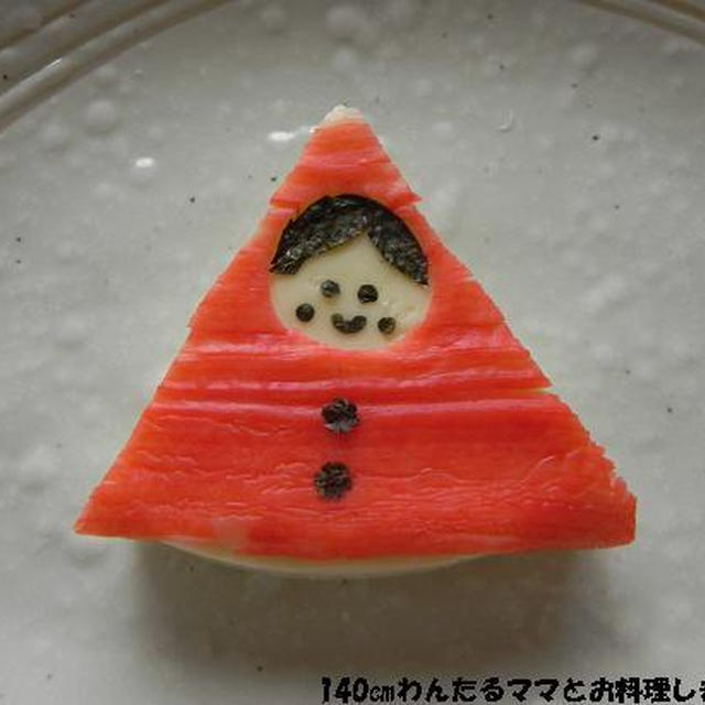 6Pチーズで簡単★楽しくデコ♪