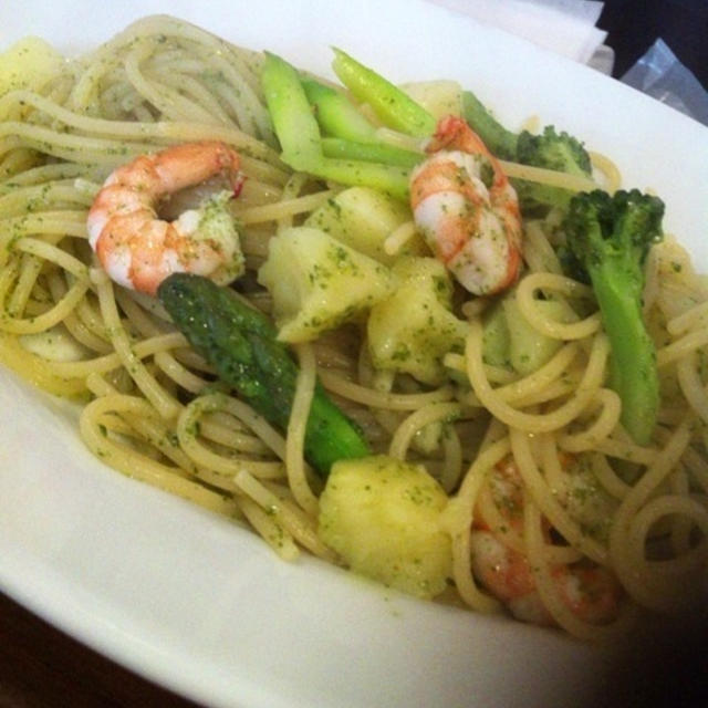 西荻窪でパスタ