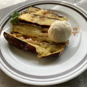 レポ　焼き芋込み2480円のコスパが最高だった