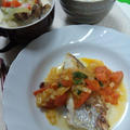 2011/11/08晩ごはん。