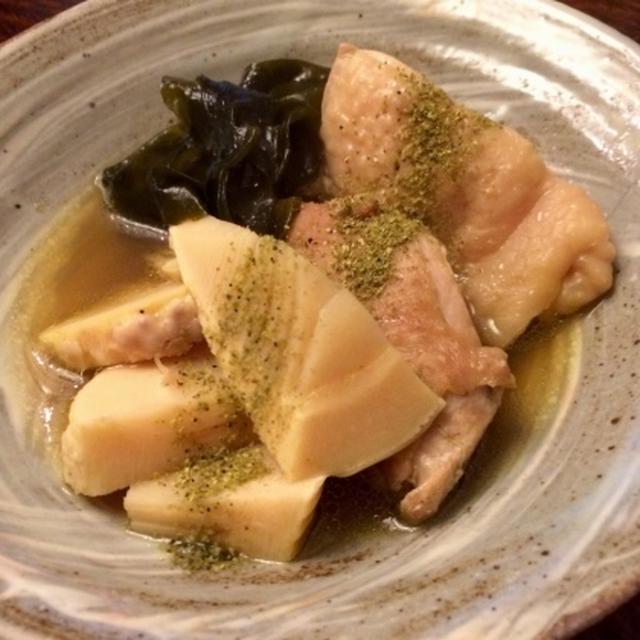 みりんを使わない春野菜の煮物～阿部なをさんのレシピから