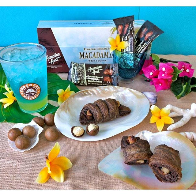 「サンマルクカフェ」夏の新作でハワイ気分♪シャインマスカットと白桃のスムージーも同時発売！