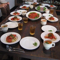 「料理教室森田」5回目＠8月