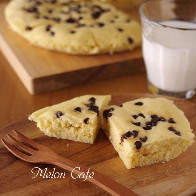 【お知らせ】朝時間.jpにて紹介されました「ホットケーキミックスの超簡単チョコ蒸しパン(レンジ使用)」