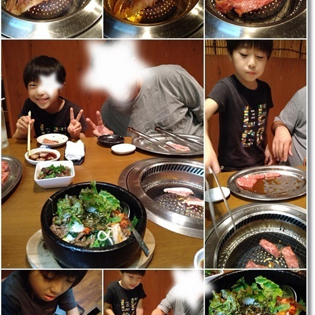 【お誕生日パーティー】焼肉パーティーだったけどお肉好きの姫が。。。25年振りの新しい家電