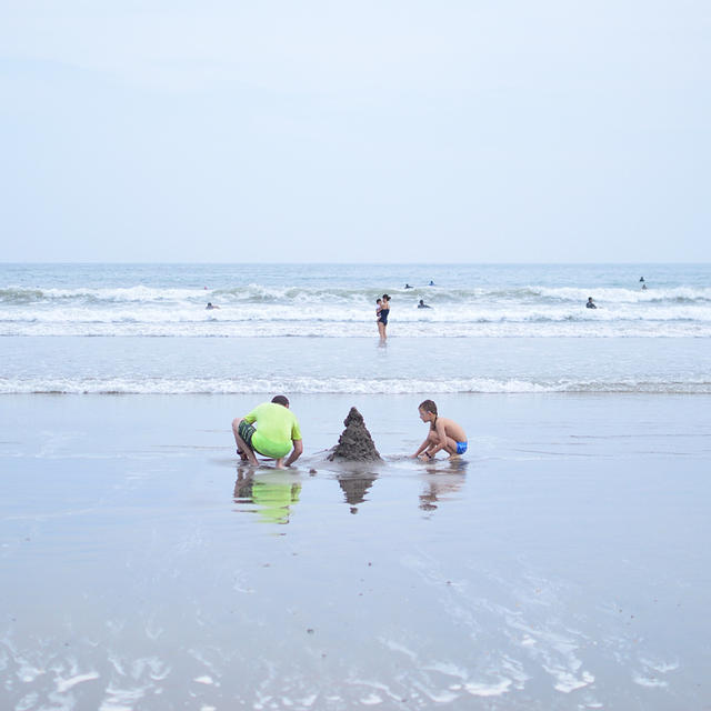 beach with no clubhouse