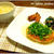 ahiru ご飯 …キンピラ入り　和風ハンバーグ…