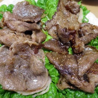 上州和牛シンプル焼き