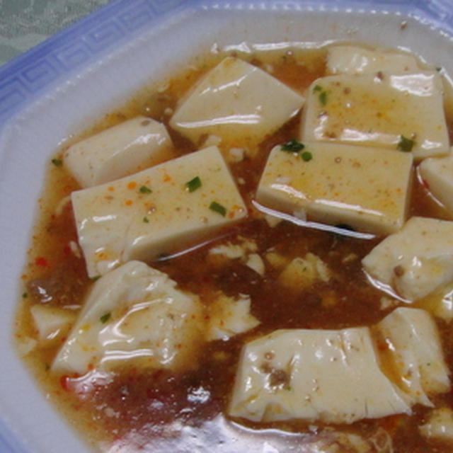 麻婆豆腐★★★
