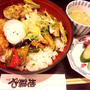 今日のランチ