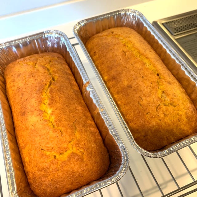 苦手な人参がケーキで食べられるようになりました！