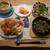 白身魚＆牡蠣フライとハッシュドブロッコリーの晩ご飯と　ゴルフラウンド♪