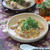 【レシピ】白菜漬けと手羽元の参鶏湯。と　日曜日のお散歩。