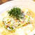 夏のネバシャキ！さっぱりしらすそうめん*