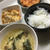 ☆夜ごはん☆プチ中華〜