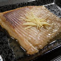 かすべの”シェフの気まぐれ”煮（生姜味噌煮）