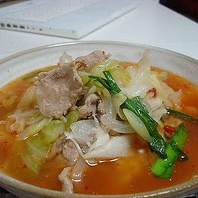 クッパ（Gukbap / Korean Rice Soup）