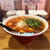 麻婆豆腐たんめんの細麺を4辛で啜る 〜朝ラー〜
