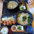 親孝行うどん本店　水曜日は大盛り無料よ。