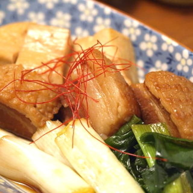 角煮豆腐　＆　WBC