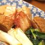 角煮豆腐　＆　WBC