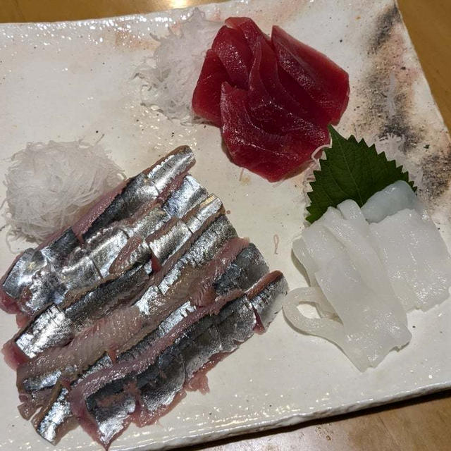 おうちごはん　〜お隣さんの秋刀魚〜
