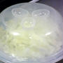 電子レンジ用のフタ