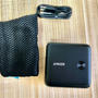 USB充電器とバッテリーが1つに 　Anker PowerCore Fusion 10000