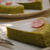 ホットケーキミックス×炊飯器で 抹茶 チーズケーキ ☆
