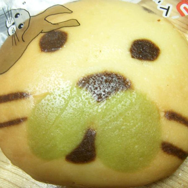 あざらしパン