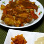手羽元とろとろカレー。