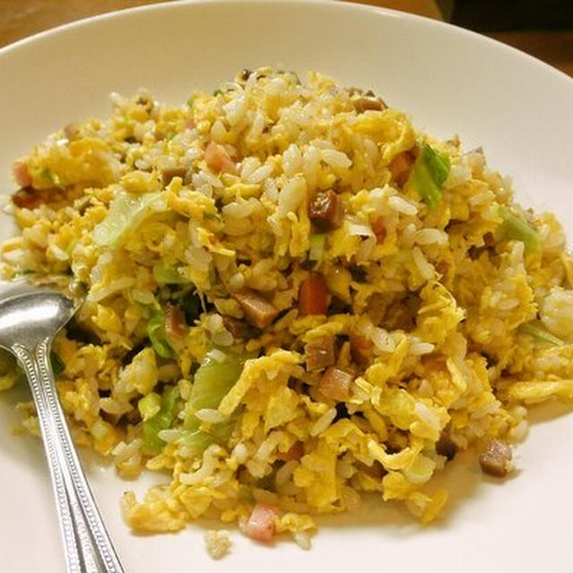 炒飯の話