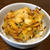 スーパーの惣菜で「かき揚げ丼」