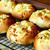 Coleslaw Potato Mayo Cheese Corn Bread