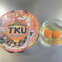 「日清のどん兵衛 TKU たまごかけうどん」を食べたら、たまごかけご飯まで食べてしまった！合計871ｋcal タンパク質26g！