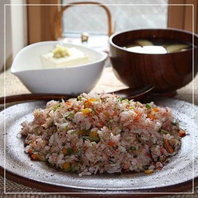 梅炒飯