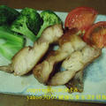 鶏肉のはちみつ漬け