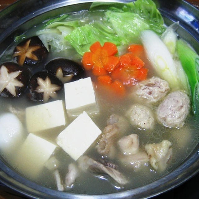 博多の水炊き☆バースデーパーティ☆お弁当