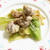 【ストウブ】鶏もも肉とキャベツの中華蒸し　レシピ