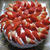 Xmas2009☆米粉の苺のデコレーションケーキ