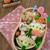 【キャラ弁】ひなまつりのおべんと