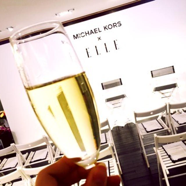 MICHAELKORS KORS × ELLE