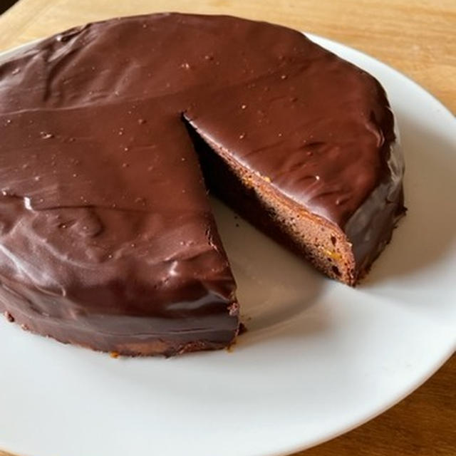 Sachertorte　ザハットルテと青春のⅠページ