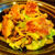 とりごぼうと野菜の炒め物