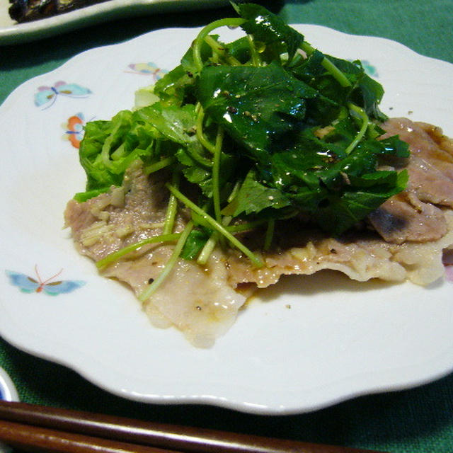 ルクエで作るカロリーダウンのお惣菜・Part　２